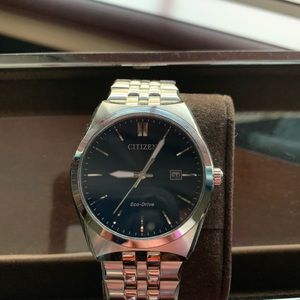 Citizen eco drive watch